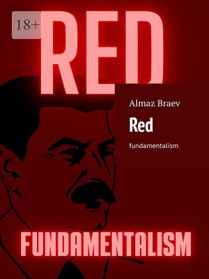 cover image of Red Fundamentalism. Fundamentalism